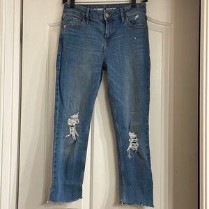 Old Navy Rockstar Jeans Size 2